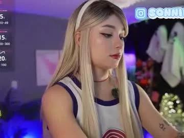 sonnie_mami on Chaturbate