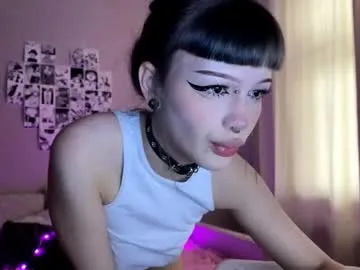sonya_miso — GOAL: spank my juice ass x10 [70 tokens remaining] Welcome to my room! #feet #teen #blackhead #goth #new #naked