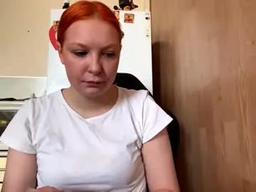 sonyamohney — GOAL: Biggest smile ever [9 tokens remaining] Welcome to my room! #feet #blonde #redhead #lovense #new