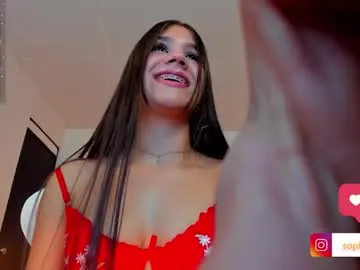 sophia_rincon — GOAL: style doggy + spank my ass  [21 tokens remaining] hi make me moan daddy 28 tokens and spin the wheel, I give you luck  LET ME FEEL YOUR HARD VIBES!!!  MY FAV PATTERNS 38/55/100/200