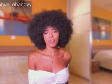 Admire Sophye_ebanov, she wants to masturbate for you sophye_ebanov from Chaturbate