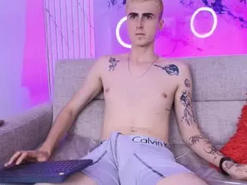 spaceboy_1 on Chaturbate