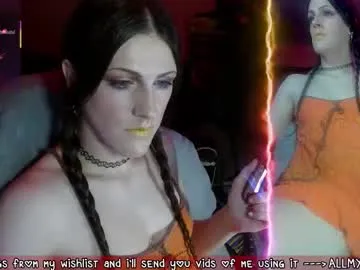 spicykendra — Doing makeup  - Goal: get naked [249 tokens left] #cum #trans #bigcock #chastity #lovense