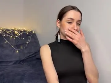 starryeyes_ — GOAL: play with my nipples [133 tokens remaining] Welcome to my room! #feet #brunette #skinny #lovense #new #horny