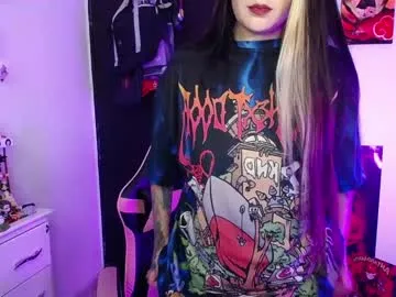 stephani_rousso — masturbate with dildo  [191 tokens left] Find the other Alice    #cosplay #hairy #goth #pantyhose #puffynipples