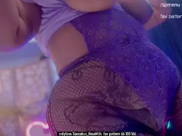 succubus_rosemilk on Chaturbate 