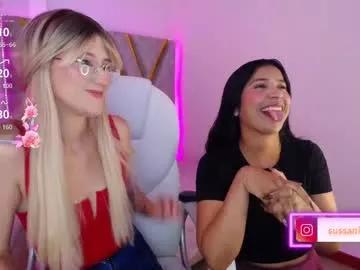 Freechat susan_hottye_ on Chaturbate