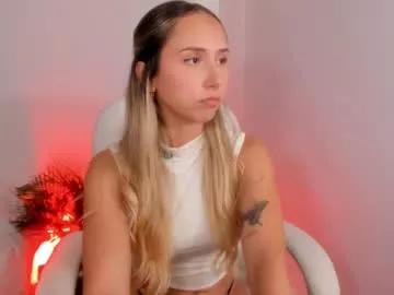 sweet_kalisa on Chaturbate 