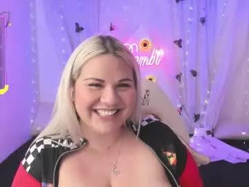 sweetbambi19 from Chaturbate