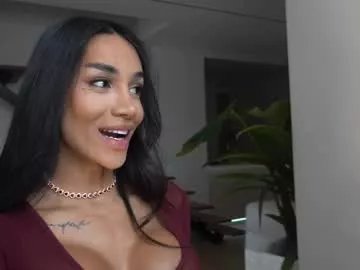 sweetlaurasaenz on Chaturbate 