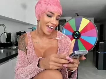 sweetlaurasaenz on Chaturbate 