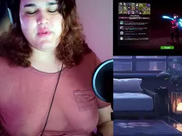 sylvani_nova — Come chill with a chubby trans girl  #transgirl #tinydick #girlcock #bbw #naturals