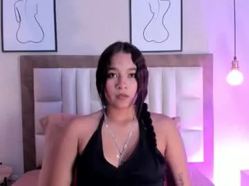 taliavendrell — GOAL: Play with my nipples [20 tokens remaining] I'm going to mess up your thoughts  PVT ON / LUSH ON #ass #lovense #latina #18 #squirt