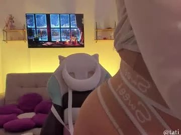tati_reyes on Chaturbate 