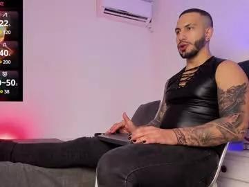teoferrer on Chaturbate 