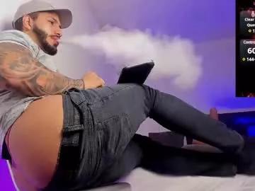 teoferrer on Chaturbate 