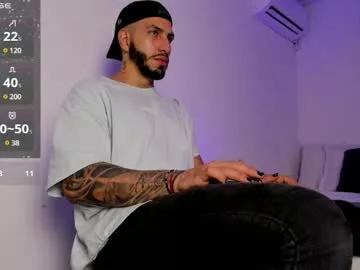 teoferrer on Chaturbate 