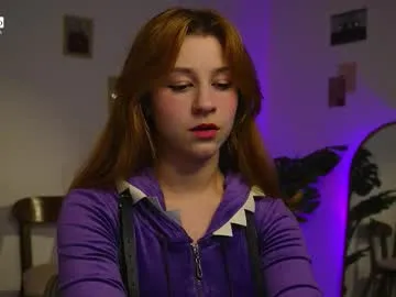 thegingerp on Chaturbate