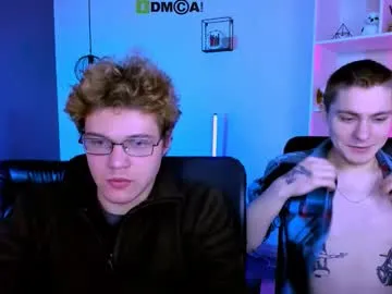 thomas_crow — Ticket Show: jerk off liam (200 tokens)