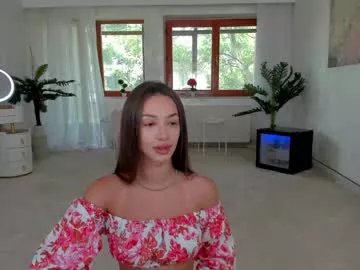 tiffanyhouston_ on Chaturbate 
