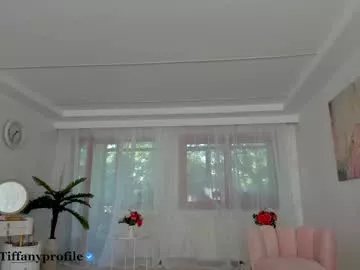 tiffanyhouston_ on Chaturbate 