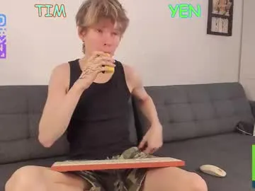 tim_milll — Undress us + body caries  #new #teen #twink #18 #bigcock [0 tokens remaining]