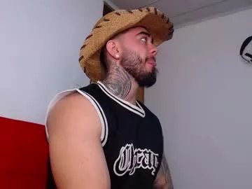 tommyblessd1 on Chaturbate 