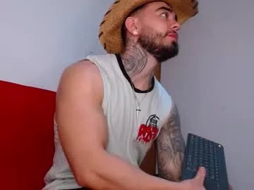 tommyblessd1 on Chaturbate 