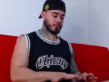 tommyblessd1 on Chaturbate 