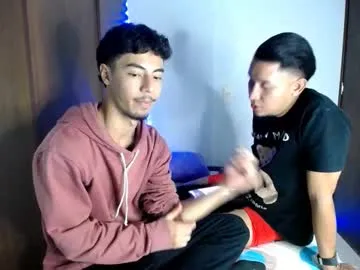 top_jax on Chaturbate