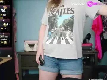 treejeanne on Chaturbate 