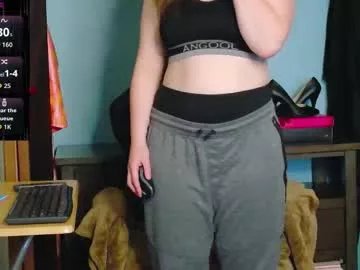 treejeanne on Chaturbate 