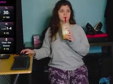 treejeanne on Chaturbate 