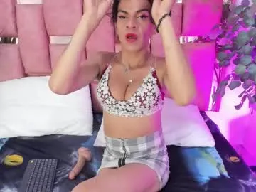 valentina_lenoxx — GOAL: sexy dance [77 tokens remaining] Welcome to my room! #transfem #bigtits #bigcock #cum #mature