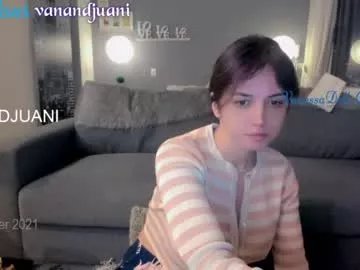 vanandjuani on Chaturbate 