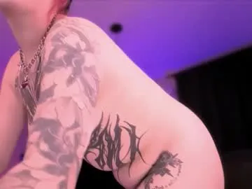 vanessablackrose — GOAL: I look into the camera with my dirtiest eyes  [20 tokens remaining] YOUR SEXY GOTHIC GIRL!! JUST FOR YOU!   #goth  #fuckmachine   #mistress  #ahegao #skinny