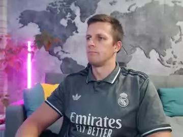 Sexy Vikingchrisss wants you to fuck his body now vikingchrisss from Chaturbate