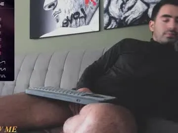 vince_colin — LATIN BOY//Make me hard//11,22,33,44... Follow me - Multi Goal: 8 GOALS BIG CUM [120 tokens left] #cum #bigcock #latino #lovense #cumshow