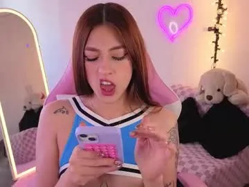 violet_ch — GOAL: show tits + ahegao face [42 tokens remaining] hii loves ,i am violet and would like to play with you!!! #18 #latina #skinny #teen #redhead