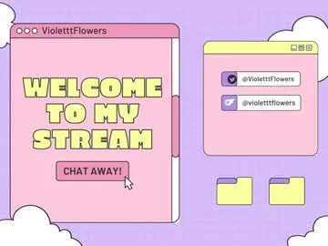 violetttflowers — Final 2 Prize Levels at: 1 goal (STAY NAKEYY + INSERT LUSH!!), 2 goals (PUBLIC CUMSHOW!!) -- HAPPY VALENTINES DAY!!!!||0F SALE<3 #ValentinesDay