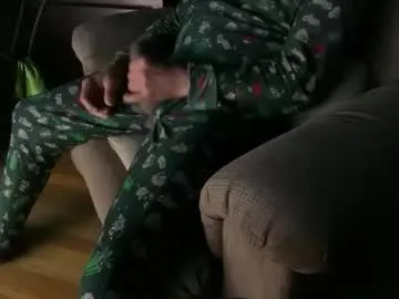 wandedger — roommates gone im gooning w/his 75in. tv, but its my chair/lol