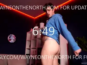 waynenorth — TICKET SHOW HAS ENDED: AFTERPARTY