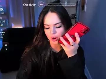 witchwitchblade from Chaturbate