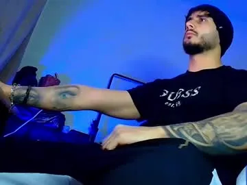 xandercagex on Chaturbate