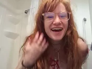 xxmariebliss — Goal 1 : Get Me Naked (205 tokens remaining) Marie Bliss's Room #petite #redhead #milf #smalltits #shower