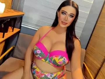 xxtastefullayeshaxx on Chaturbate 