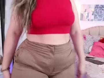 yellow_lily on Chaturbate 