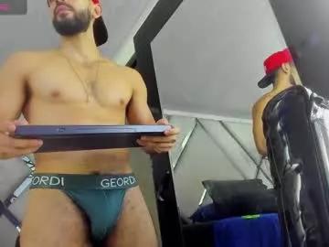 yiyo10_ on Chaturbate 