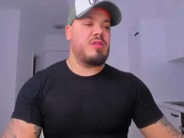 zackconnorsx — #dom #leather #cum #bigcock  #party COCK OUT at GOAL [250 tokens remaining]