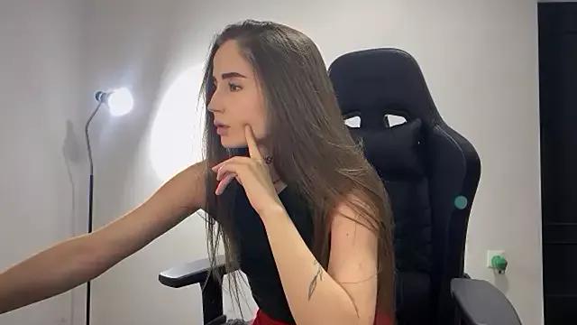 Freechat -KroshkaEnot- on StripChat